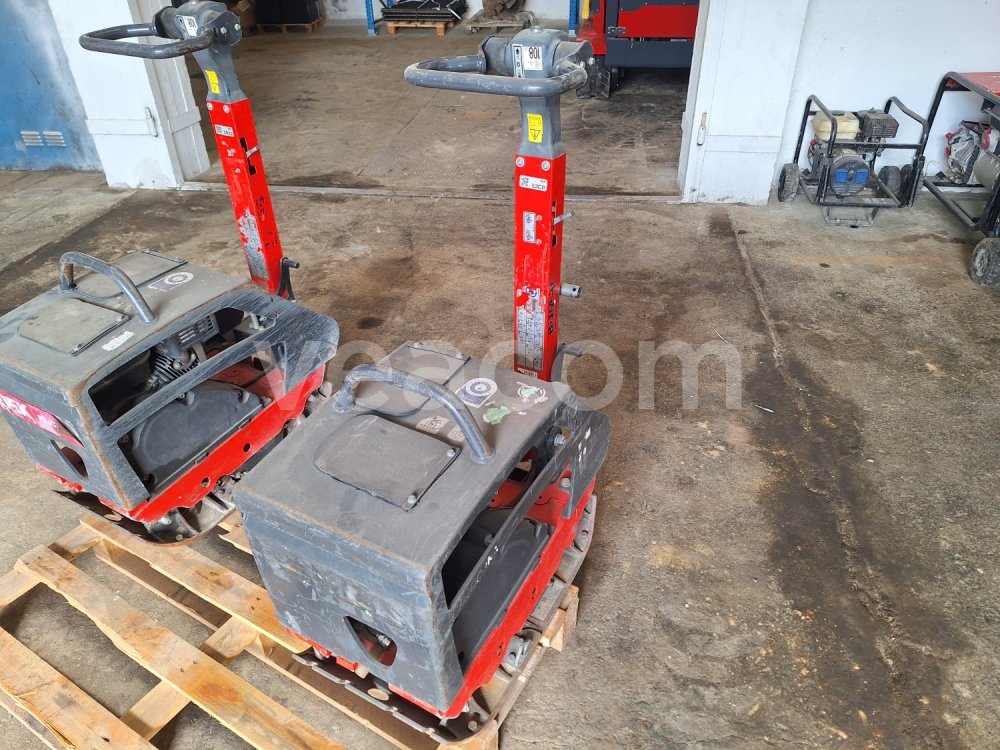 Online árverés: BOMAG  BPR 25/40