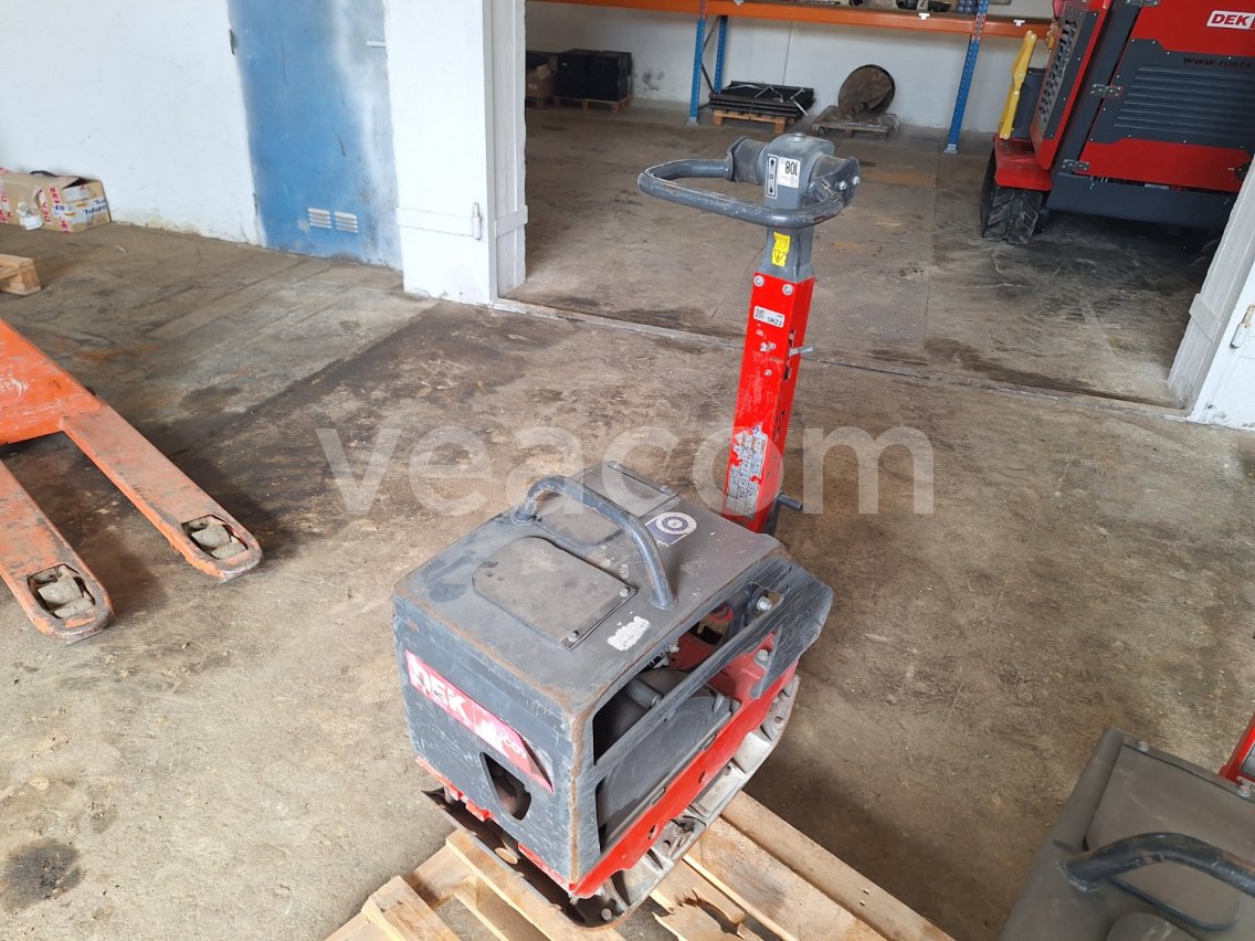 Online aukce: BOMAG  BPR 25/40