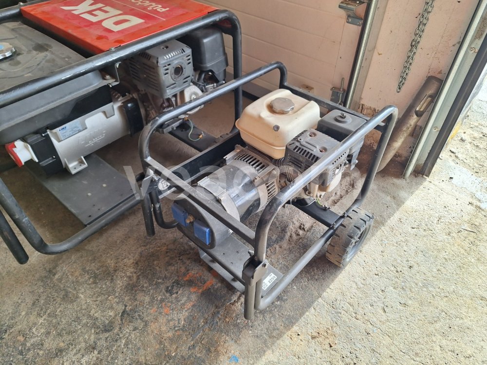 Online auction:  DAGARTECH DGH 4000B