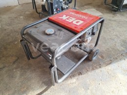 Online aukce:  DAGARTECH DGH 8TFP