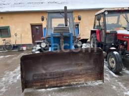 Online aukce: ZETOR  8045 4X4