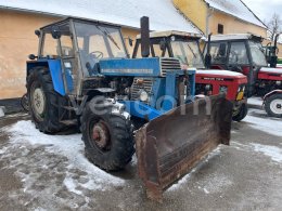 Online aukce: ZETOR  8045 4X4