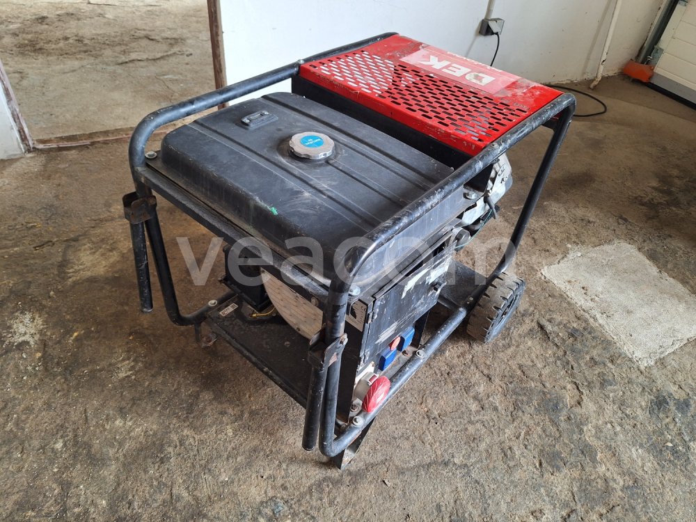 Online auction:  DAGARTECH DGB 24TF