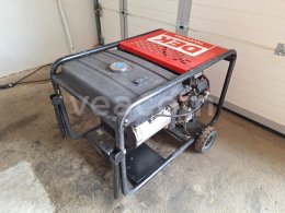 Online aukce:  DAGARTECH DGH 15TFR