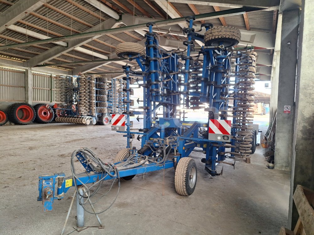 Online auction: KOCKERLING  ALLROUNDER 700