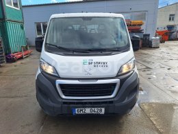 Online aukce: PEUGEOT  BOXER