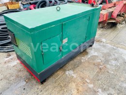 Online aukce:   PRAMAC GWB 30 kVA