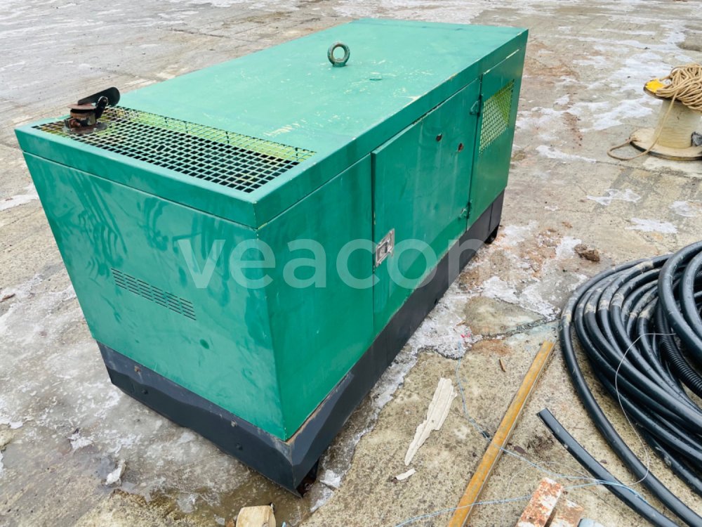 Online aukce:  PRAMAC GWB 30 kVA
