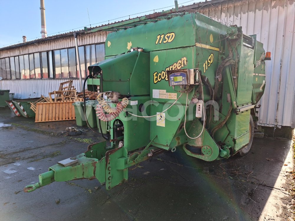 Online árverés: ZAGO  ECOGREEN 11 SD