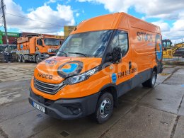 Online aukce: IVECO  DAILY 50C/35