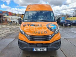 Online aukce: IVECO  DAILY 50C/35