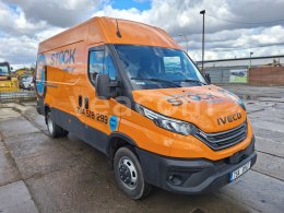 Online aukce: IVECO  DAILY 50C/35