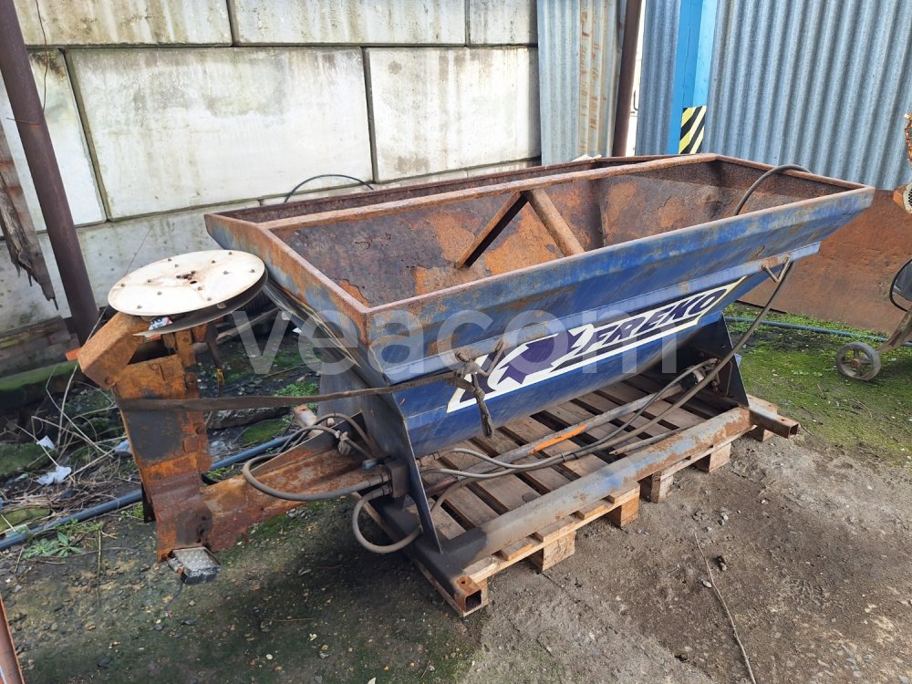 Online auction:  ZIMNÍ SYPACÍ NÁSTAVBA