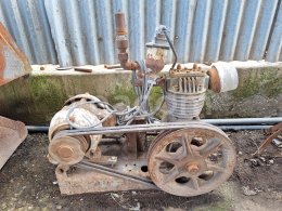 Online aukce:   VZDUCHOVÝ KOMPRESOR