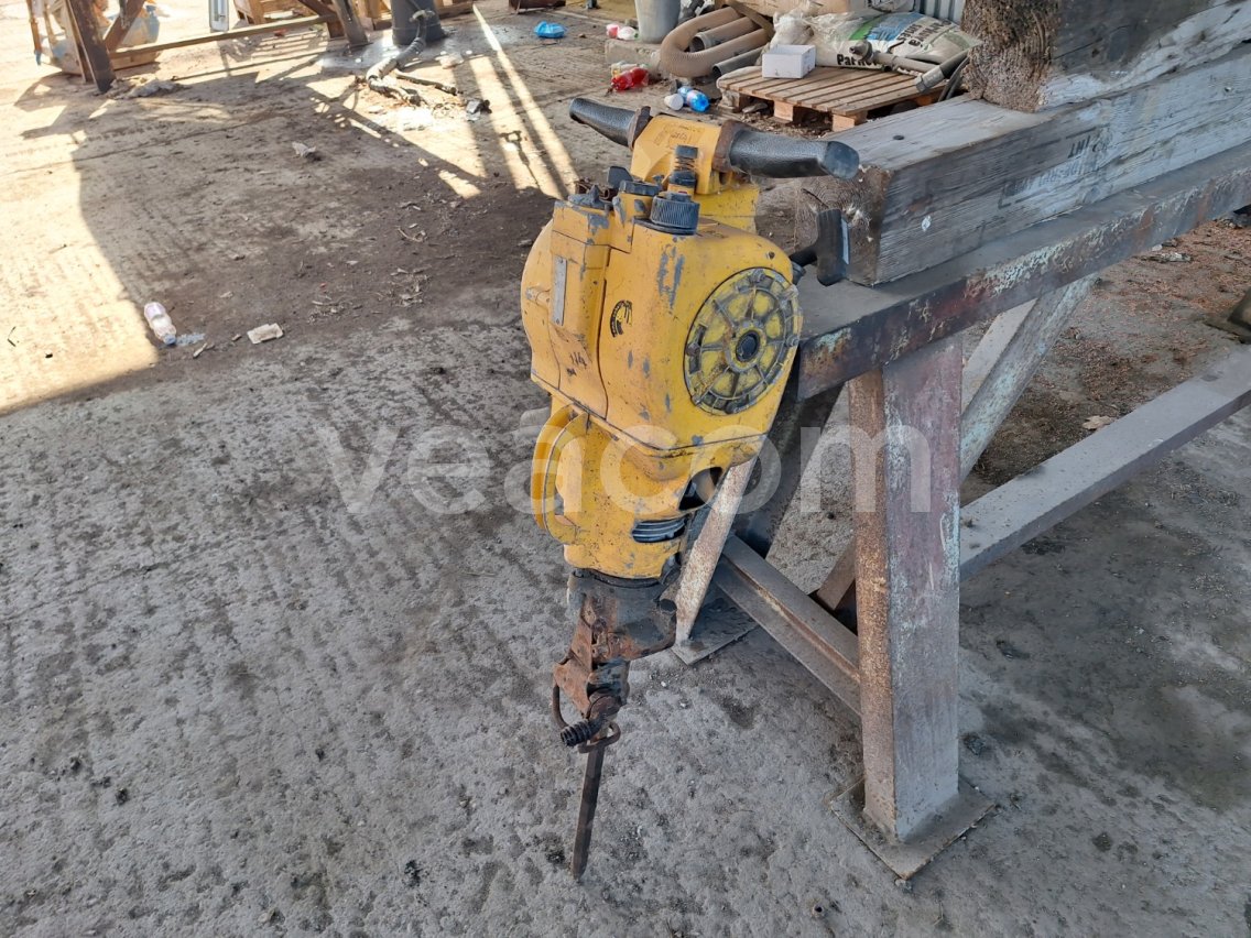 Online aukce:   ATLAS COPCO PIONJAR 140