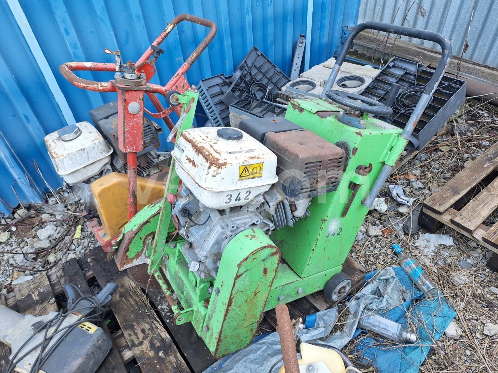 Online auction:  NORWIT RS450