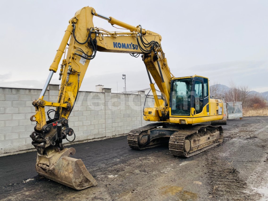 Интернет-аукцион: KOMATSU  PC230NHD-3