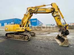 Интернет-аукцион: KOMATSU  PC230NHD-3