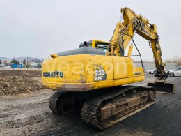 Интернет-аукцион: KOMATSU  PC230NHD-3