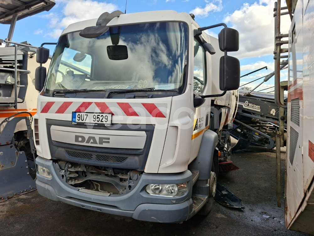 Online-Versteigerung: DAF  LF 220 FA