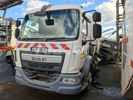 Online aukce: DAF  LF 220 FA