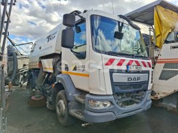Online aukce: DAF  LF 220 FA