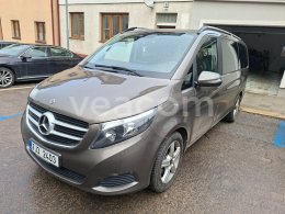 Online aukce: MB  V 220 D LANG