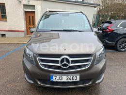 Online aukce: MB  V 220 D LANG