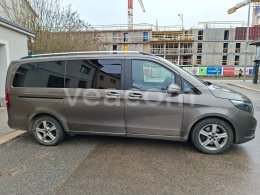 Online aukce: MB  V 220 D LANG