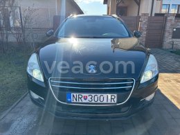Online aukce: PEUGEOT  508 SW