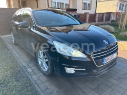Online aukce: PEUGEOT  508 SW