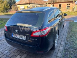 Online aukce: PEUGEOT  508 SW