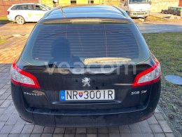Online aukce: PEUGEOT  508 SW