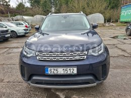 Online aukce: LAND ROVER  DISCOVERY 3.0 TDV6 4X4