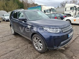 Online aukce: LAND ROVER  DISCOVERY 3.0 TDV6 4X4