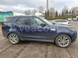 Online aukce: LAND ROVER  DISCOVERY 3.0 TDV6 4X4