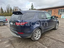 Online aukce: LAND ROVER  DISCOVERY 3.0 TDV6 4X4