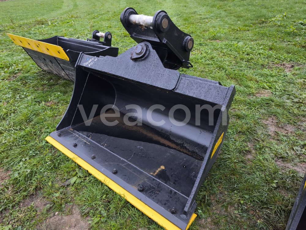 Online auction:  NAKLÁPĚCÍ LOPATA/SVAHOVKA 150 CM PRO BAGR 13-16 T