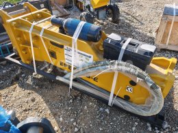 Online aukce:   ELEPHANT EPB900B-E HYDRAULICKÉ KLADIVO