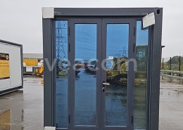 Online aukce:   ROZKLÁDACÍ MOBILNÍ OBYTNÁ BUŇKA