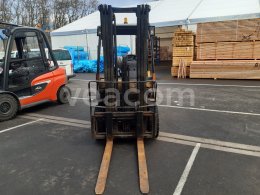 Online aukce: CATERPILLAR  GP 25N