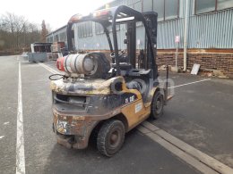 Online aukce: CATERPILLAR  GP 25N