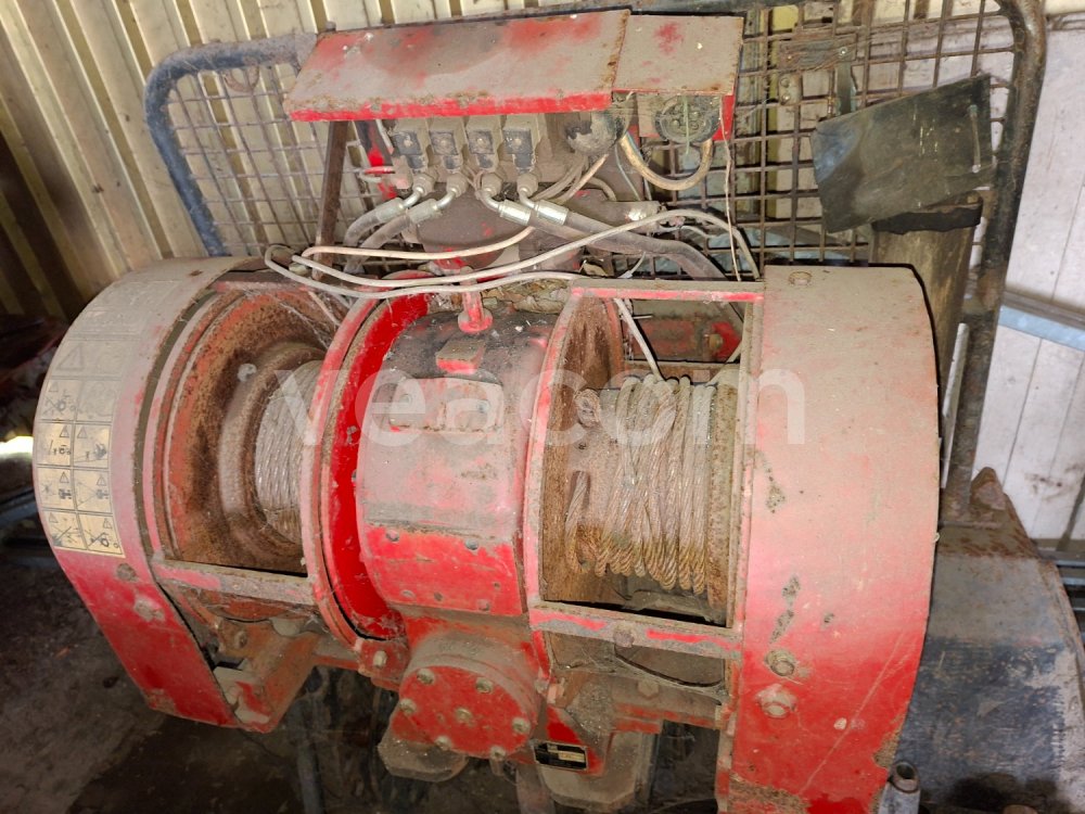 Online auction:  IGLAND PRONTO 6002544 - NAVIJÁK ZA TRAKTOR 5 TUN