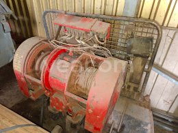 Online aukce:   IGLAND PRONTO 6002544 - NAVIJÁK ZA TRAKTOR 5 TUN