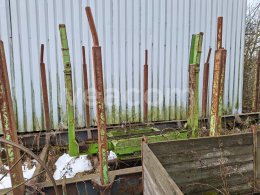 Online aukce:   VKLÁDACÍ KLEC NA DVOUOSÝ PŘÍVĚS