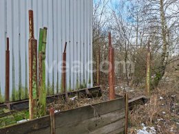 Online aukce:   VKLÁDACÍ KLEC NA DVOUOSÝ PŘÍVĚS