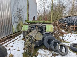 Online auction:   KRNOV - DVOUOSÝ PŘÍVĚS