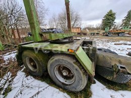 Online auction:   KRNOV - DVOUOSÝ PŘÍVĚS