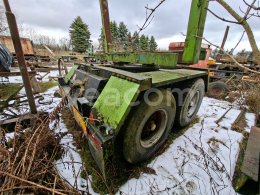 Online auction:   KRNOV - DVOUOSÝ PŘÍVĚS