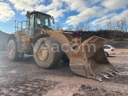 Online aukce: CATERPILLAR  980 H